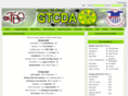 gtcda-darts.org