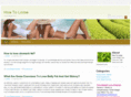 howtoloose.net