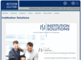 institutionsolutions.com