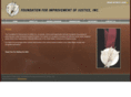 justiceawards.com
