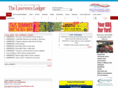 lawrenceledger.com