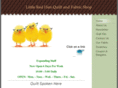 littleredhenquiltandfabricshop.com