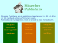 micawberpublishers.biz