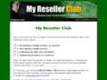myresellerclub.com