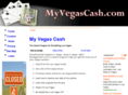 myvegascash.com