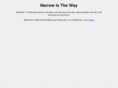 narrowistheway.org