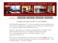 necleaningservice.com