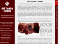 oldturkishcarpets.com