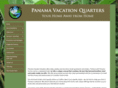 panamavacationquarters.com