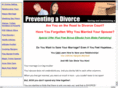 preventmydivorce.com