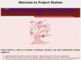 projectshalom2.org