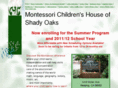 shadyoaksmontessori.com