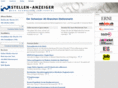 stellen-anzeiger.org