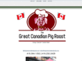 thegreatcanadianpigroast.com