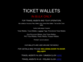 ticket-wallets.com