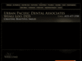 urbanpacificdental.com