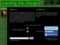 wantingthechange.com