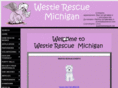 westierescue-mi.com