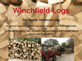 winchfieldlogs.com