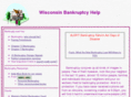 wisconsinbankruptcyhelp.com
