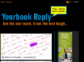 yearbookreply.com