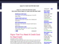 applyforcreditcardwithbadcredit.net