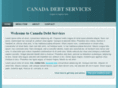 canadadebtservices.biz