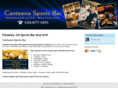 canteenasportsbar.com