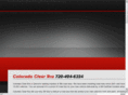 coloradoclearbra.com