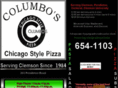 columbospizzeria.com