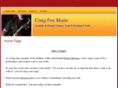 craigfoxmusic.com
