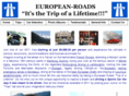 europeanroads.com