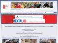 evansrental.com