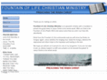 fountainoflifechristianministry.org