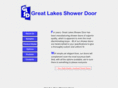 greatlakesshowerdoor.com