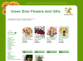 greenbrierflowers.com