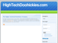 hightechdoohickies.com
