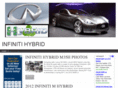 infinitihybrid.com