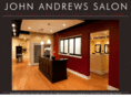 johnandrewssalon.com
