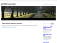 kirchstrasse.com