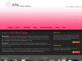 kmfloraldesign.com