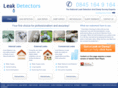 leakdetectors.co.uk