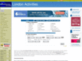 londonactivities.net