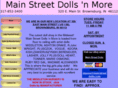mainstreetdolls.com
