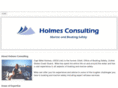mholmesconsulting.com