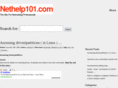 nethelp101.com