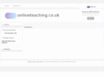 onlineteaching.co.uk
