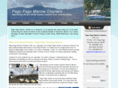 pagopagomarinecharters.com
