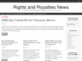 rightsandroyalties.com