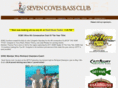 sevencovesbassclub.com